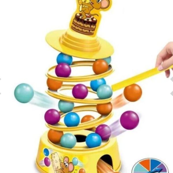 Alternative view of Balancing Cake Game