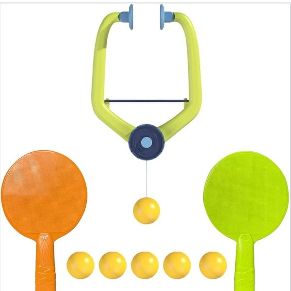 Alternative view of Indoor Hanging Table Tennis with 4 Balls