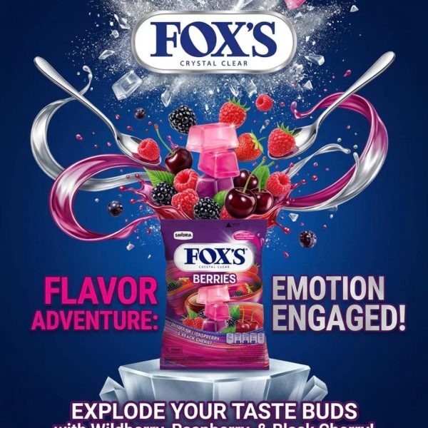 Alternative view of Fox's Sweets - 90g Bags