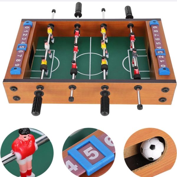 Mini Table Football Game