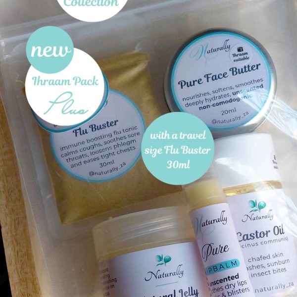 Ihraam Pack plus