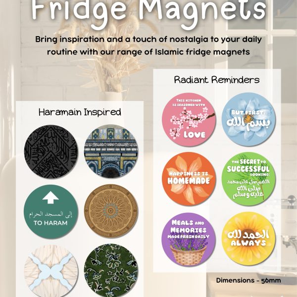 Fridge Magnets