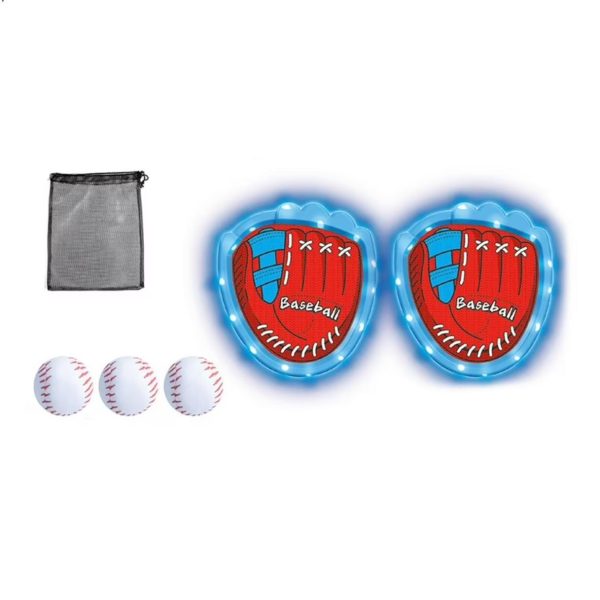 Alternative view of Toss and Catch Ball Set