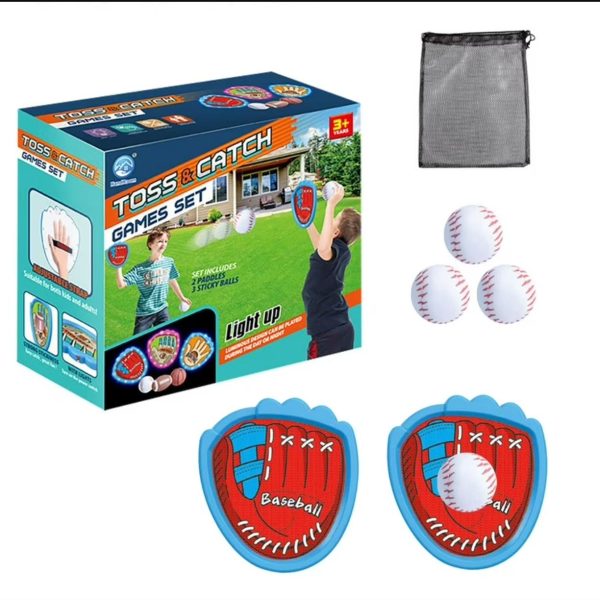 Toss and Catch Ball Set