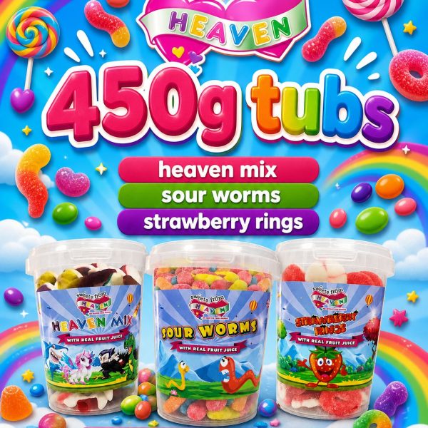Sweets from Heaven