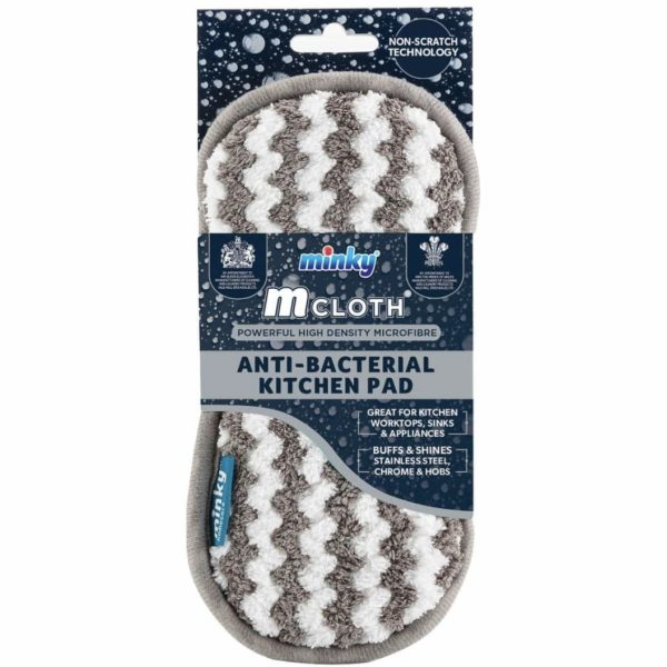 Minky Kitchen Pad (M Cloth)