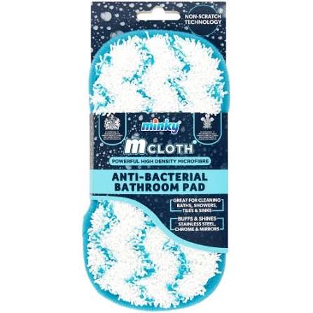 Minky Bathroom Pad (M Cloth)
