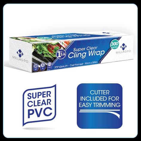 PVC CLING FILM