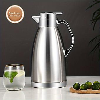 2.3 litre Stainless Steel Vacuum Flask