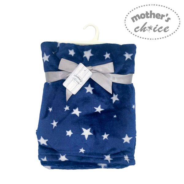 Mother Choice Soft Baby Blanket