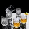 Crystal Glasses Small (200ml)