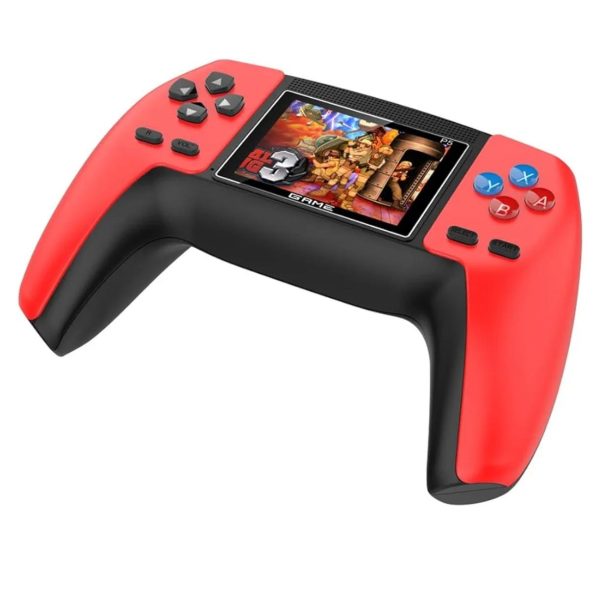 Alternative view of P5 Retro Game Consol with 520 Built in Games