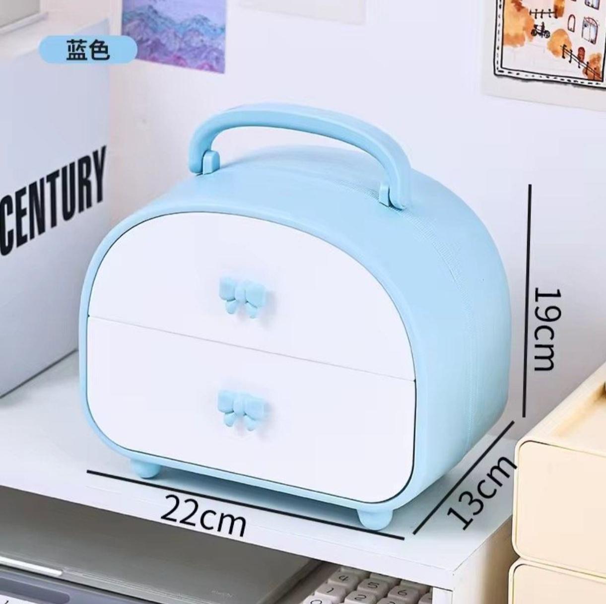 Double Layer Storage Box for Childrens Accessories - Image 2