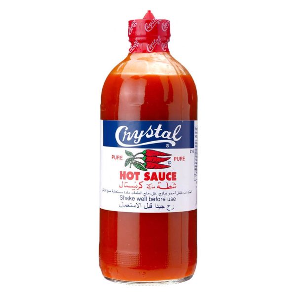 Crystal Hot Sauce