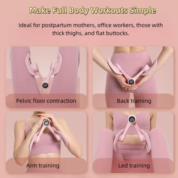 Alternative view of Pelvic Floor Muscle Trainer