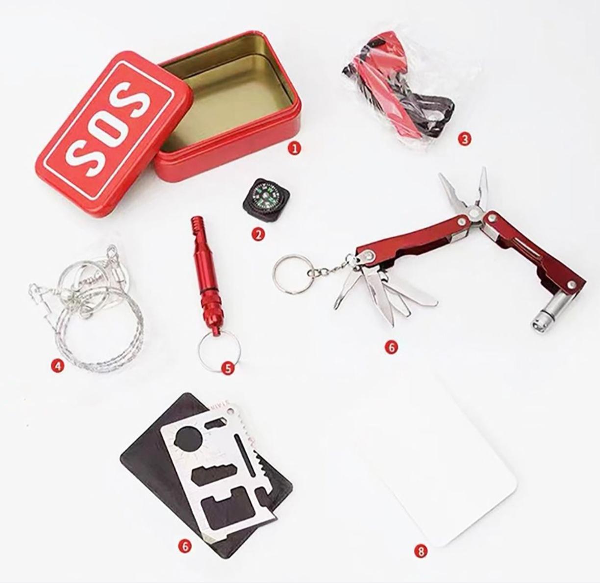 SOS Kit - Image 2