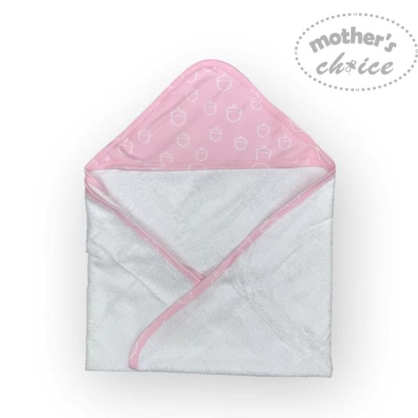 Alternative view of Mother’s Choice Bamboo 2Pack Hooded Towels