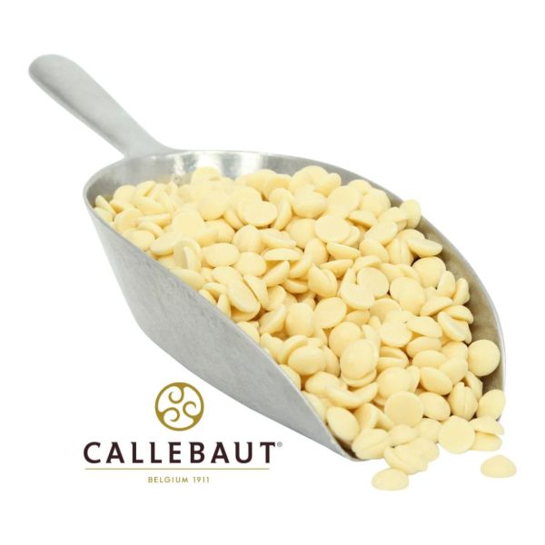 Alternative view of Callebaut Callets