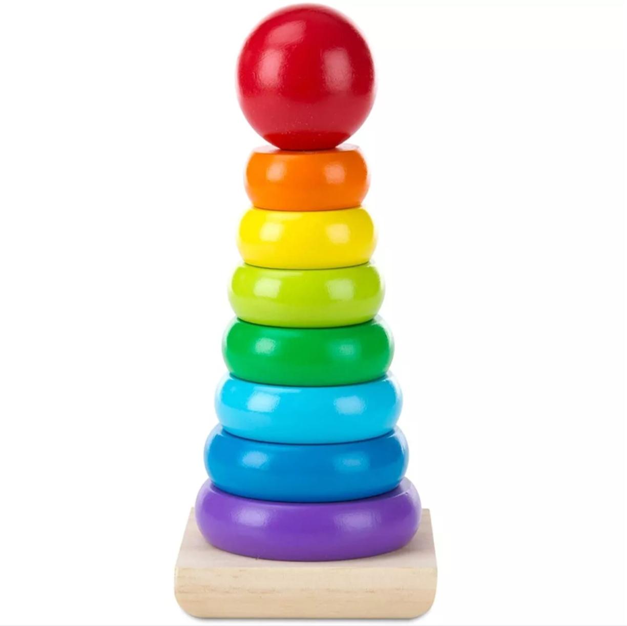 Rainbow Stacker