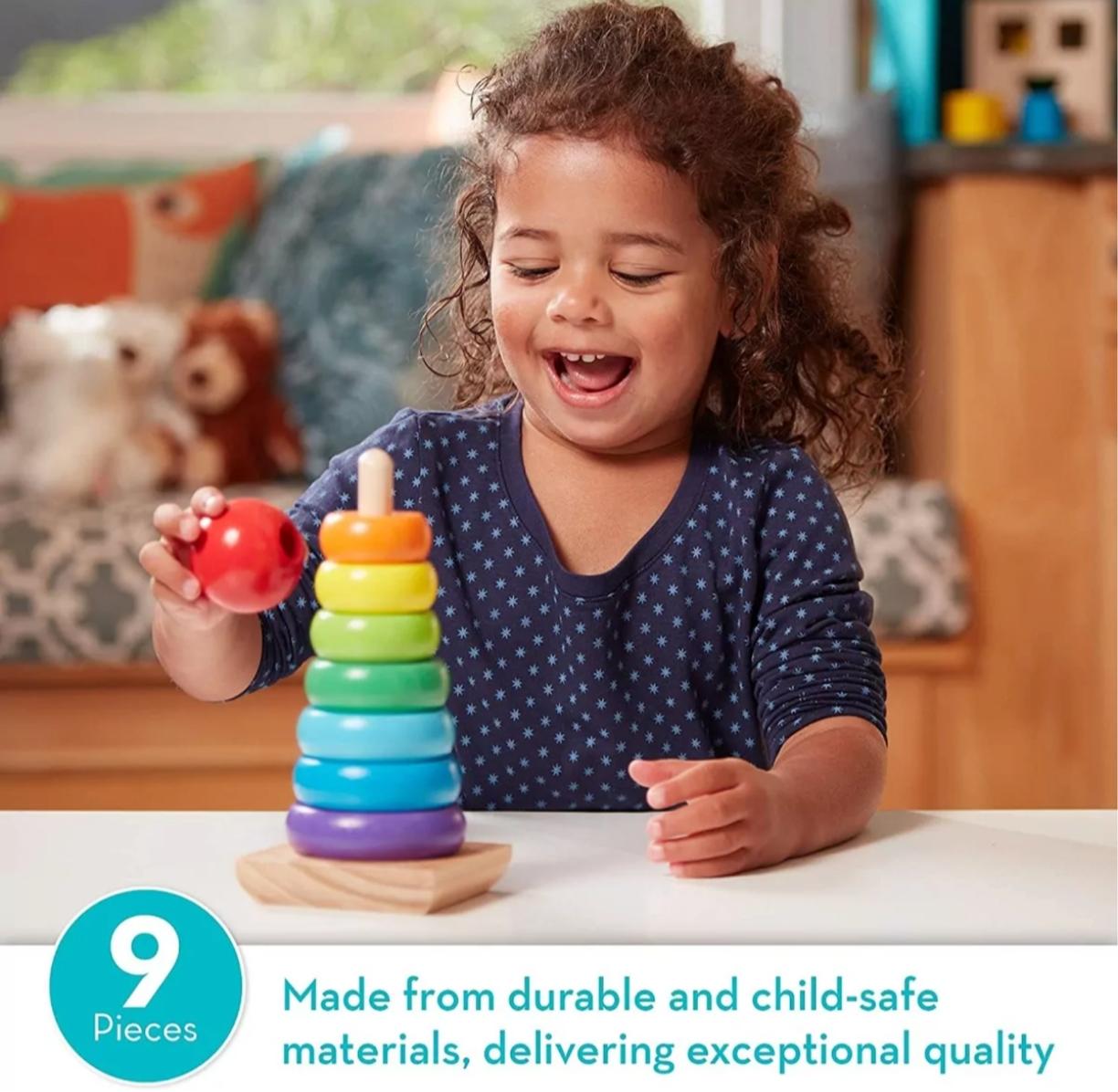 Rainbow Stacker - Image 2