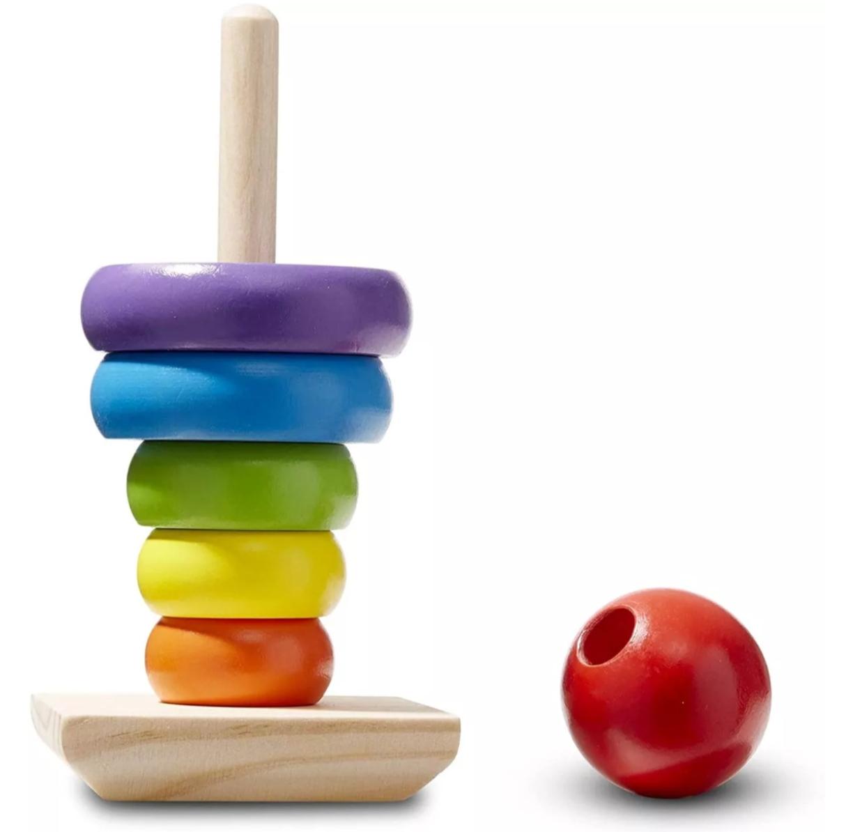 Rainbow Stacker - Image 3