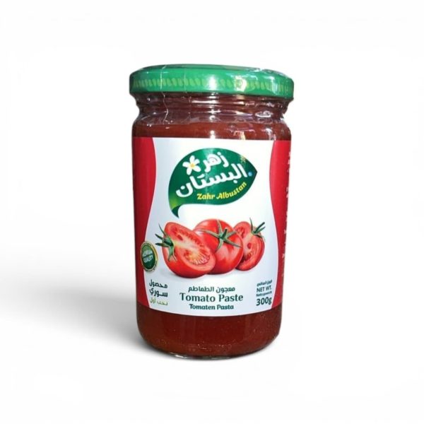 Zahr Al Bustan Tomatoe Paste 300g