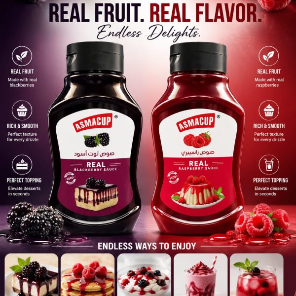 New product from Asmacup