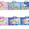 3D Colouring Book Set