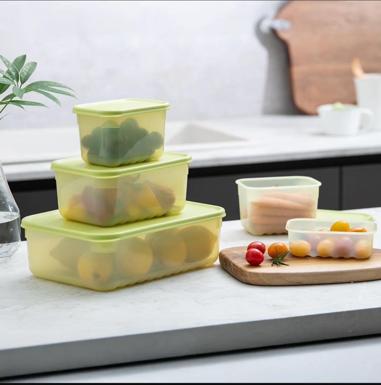 3pc Food Storage Container - Image 2