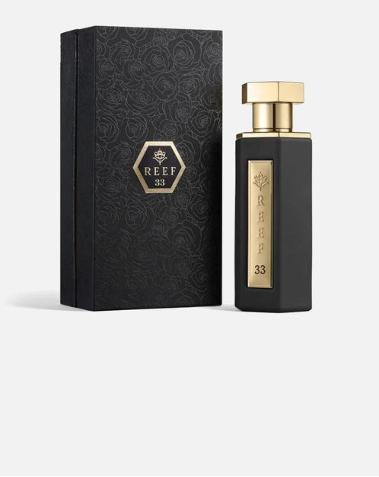 Reef 33 100ml Classic Perfume Unisex (BUY 2 @ R750 Each)