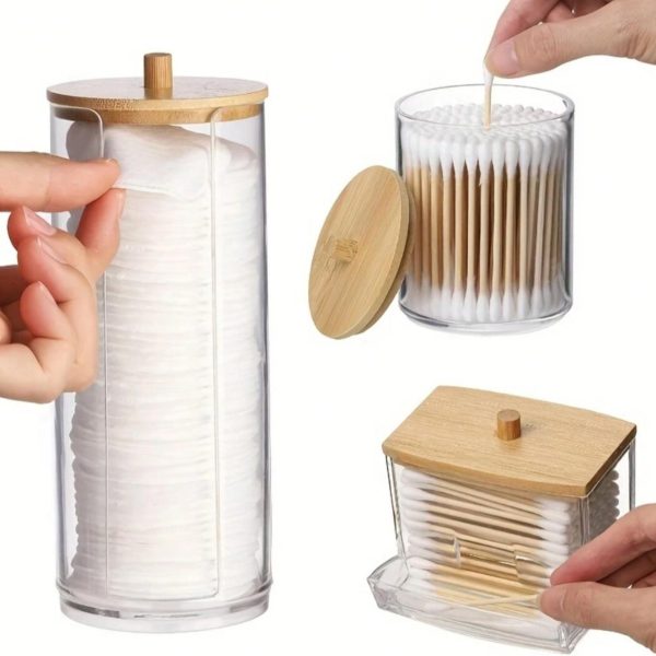 Alternative view of 3 in 1 Multifunctional Storage Box