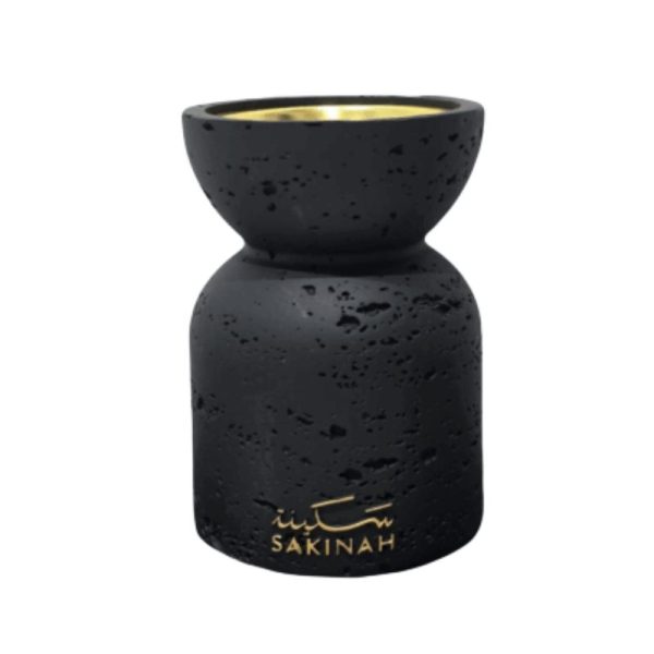 Alternative view of Sakinah Bakhoor Burner Gift Set (quba)