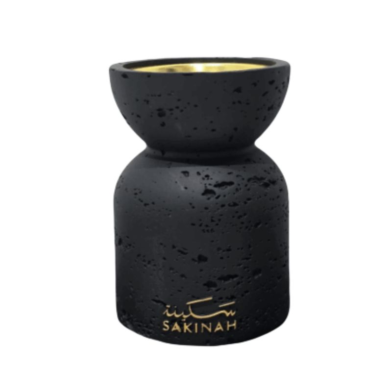 Sakinah Bakhoor Burner Gift Set (quba) - Image 2