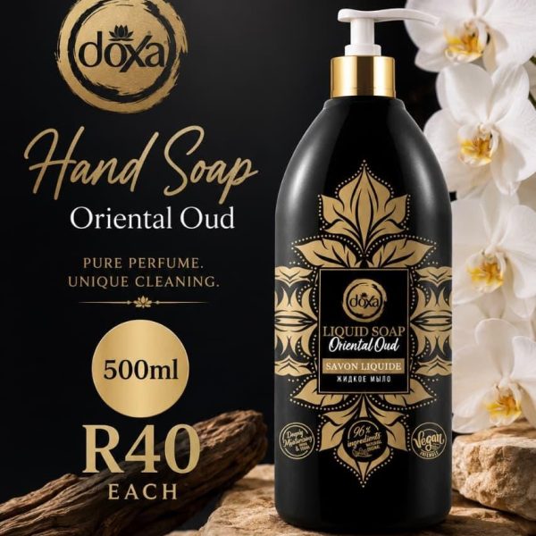 Alternative view of Doxa Hand Soap