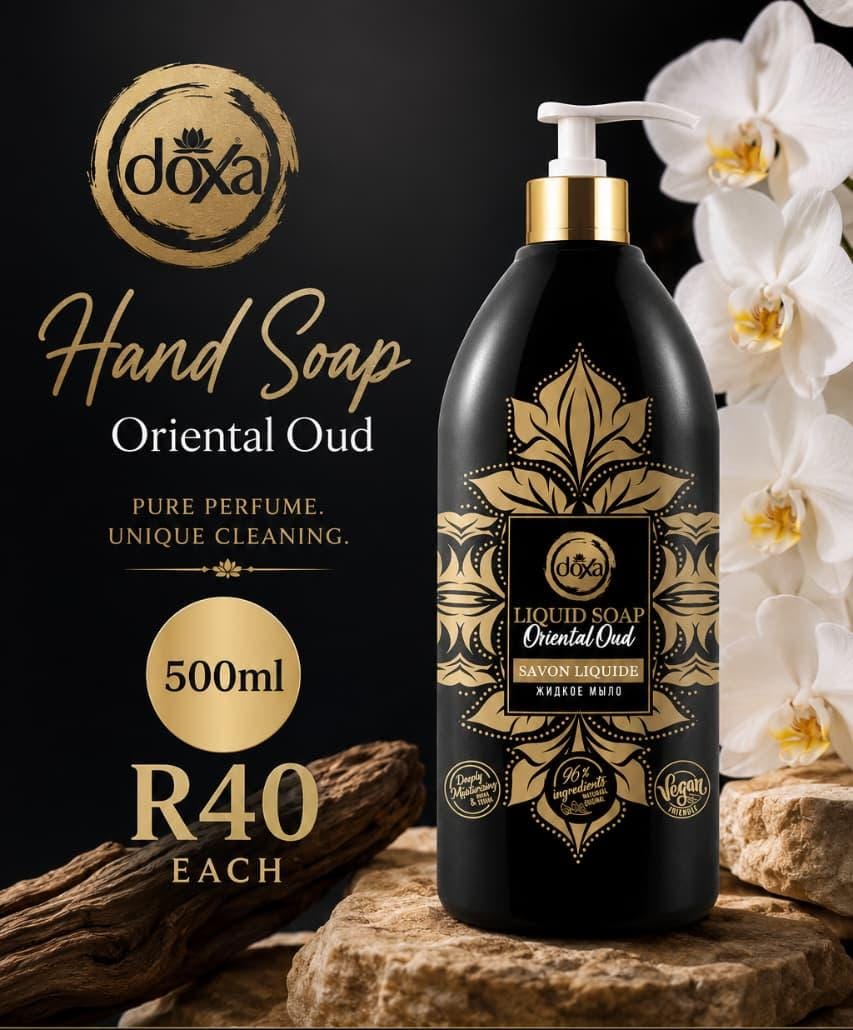 Doxa Hand Soap - Image 2