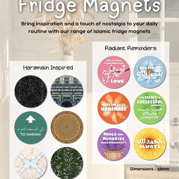 Fridge Magnets