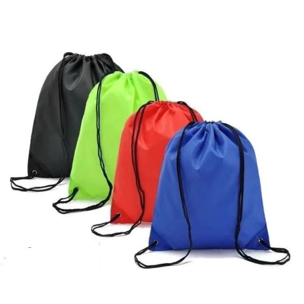 Drawstring Shoe Bag