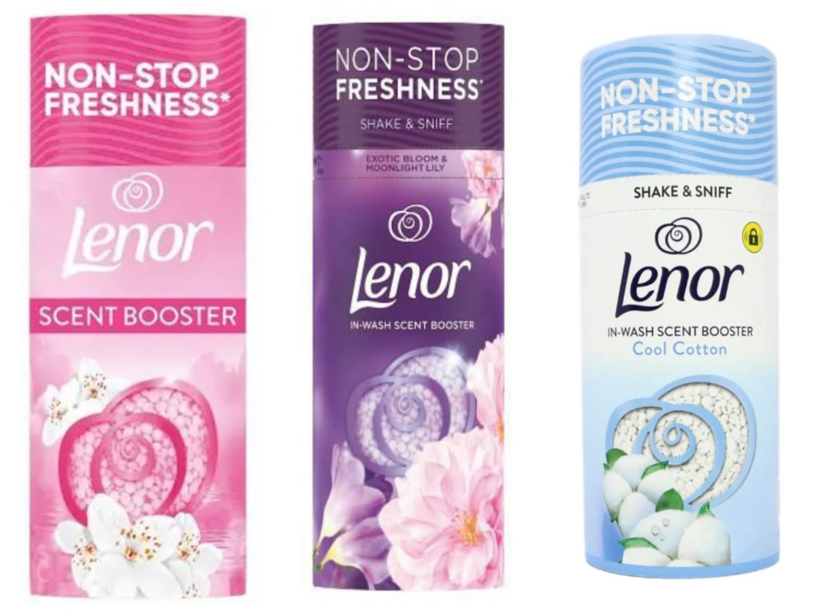 Lenor In Wash Scent Booster