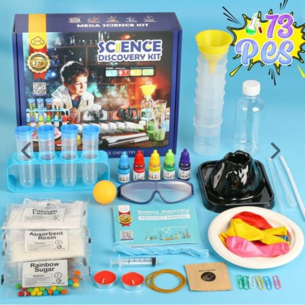 Science Experiment Kit