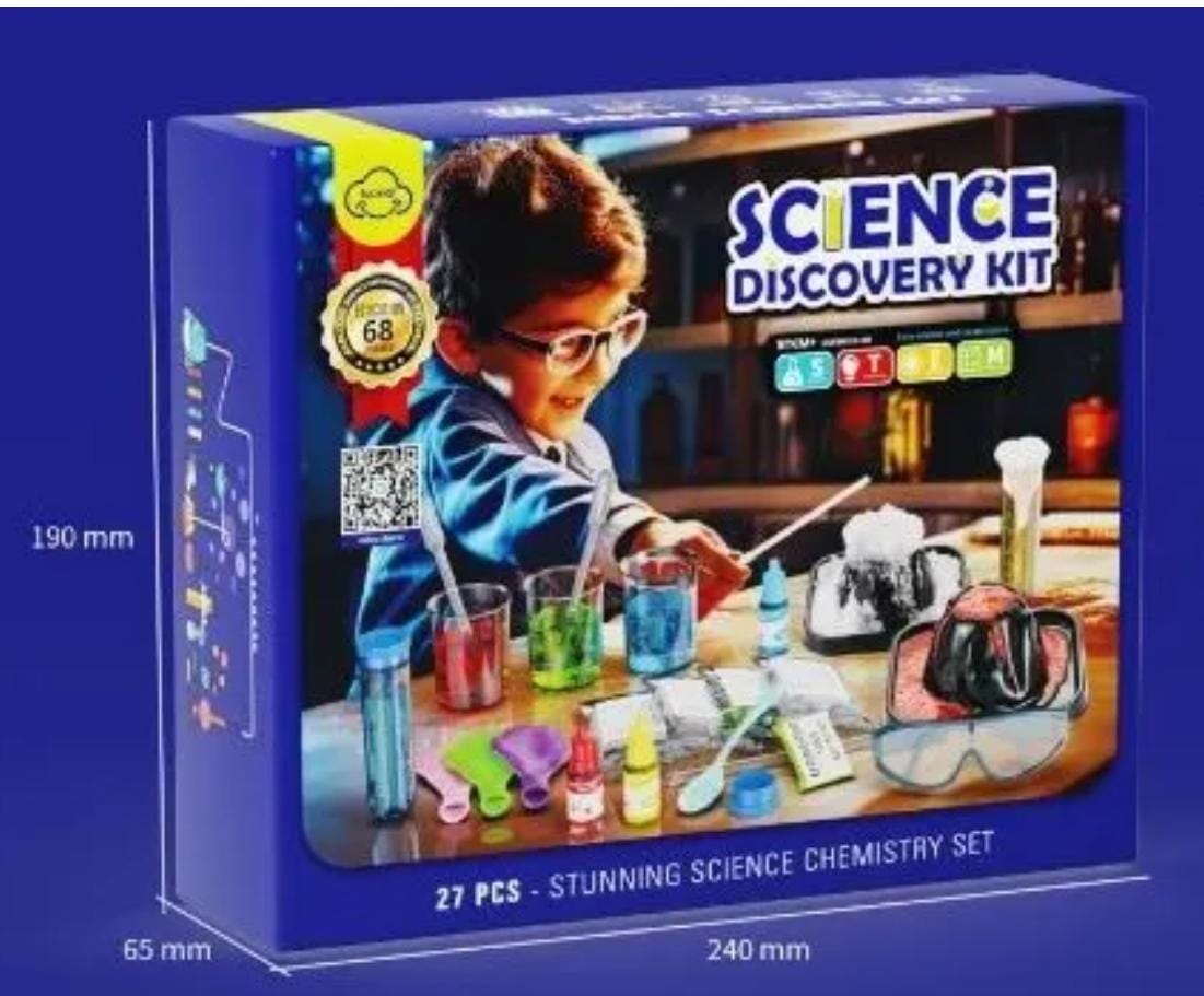 Science Experiment Kit - Image 3