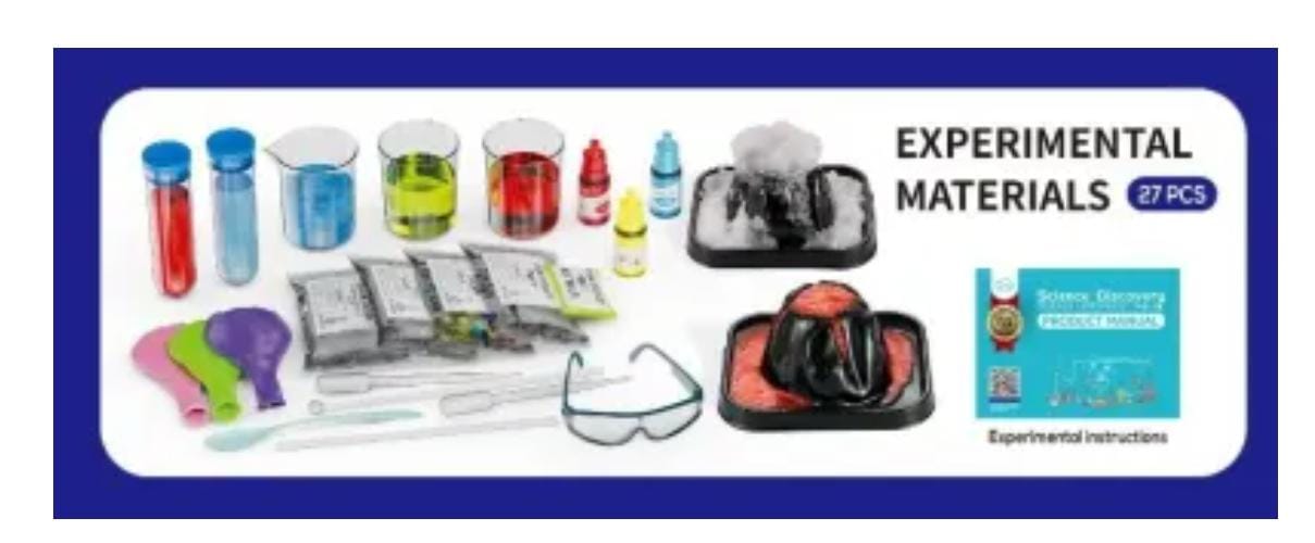Science Experiment Kit - Image 2