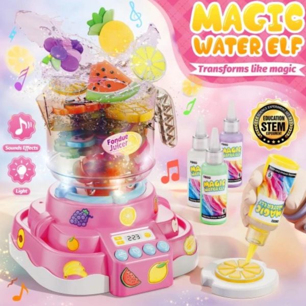 Magical Fruit Watercolor Set
