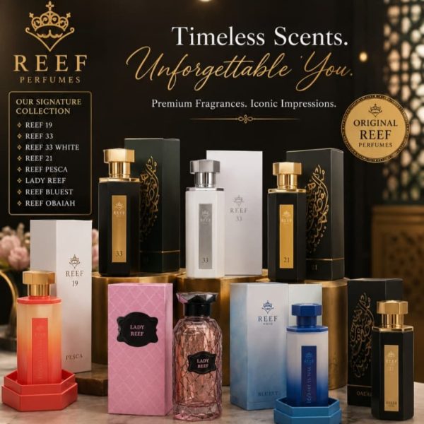 Original Reef Perfumes