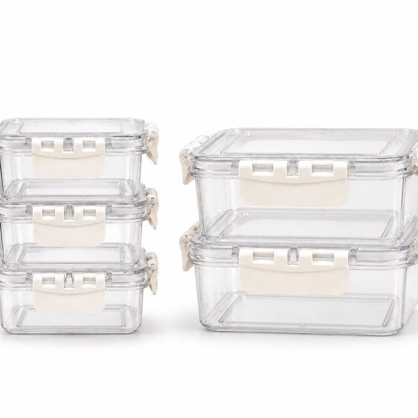 Alternative view of Food Storage Container Sets
