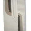 Homezee rugs cream and anthracite product image