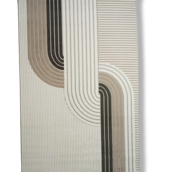 Homezee rugs cream and anthracite product image