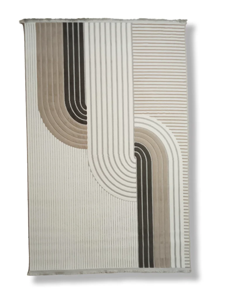 Homezee rugs cream and anthracite product image