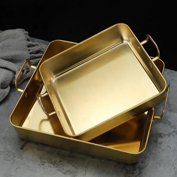 serving pans