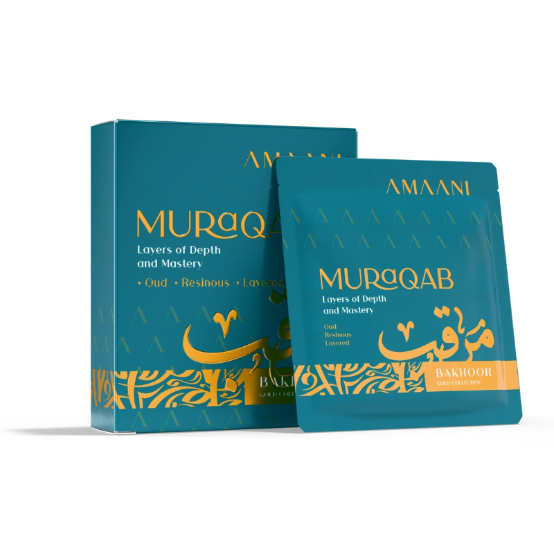 AMAANI BAKHOOR GOLD COLLECTION - Image 5
