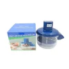 Fruit and veg rechargeble peeler